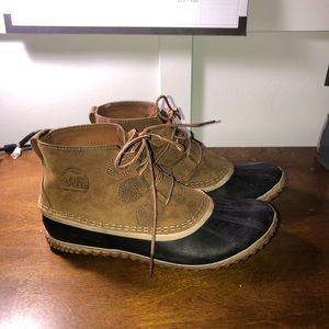 Women’s Sorel Out N About Duck Boot Size 8
